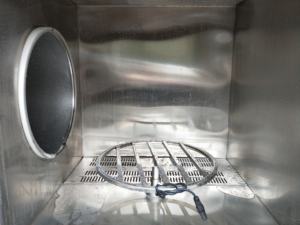 Équipement de test de pluie de jet de pluie de douche d'eau automatique d'IP GRADE IPX5 IPX6 - Product Image 4