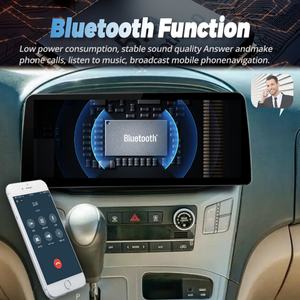 Reproductor de Video para Auto con Pantalla de 12.3 Pulgadas y Resolución 1920*720, Android 13, Radio Estéreo para Hyundai H1 Starex 2016, GPS, Multimedia, Carplay, Unidad Principal - Product Image 3