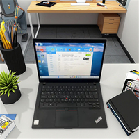 Portátil Usado Thinkpad T14 con Intel Core I7-10510U, 16GB de RAM, 512GB SSD, Teclado en Inglés