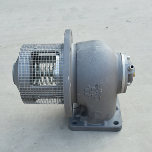 Válvula de Globo de Aleación de Aluminio, Cierre de Emergencia, 3/4\", Negra, Garantía de 3 Años para Fines de Protección - Product Image 1