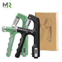 MR Prix de gros Hand Grip Grip Grip Strengthener Poignée réglable 100 Kg avec Counter Trainer Gym Strengthener Handgriper
