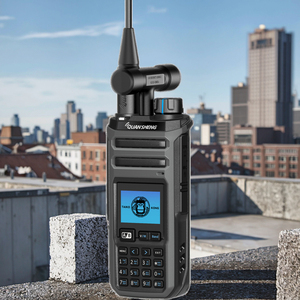 Tk11 (5) दो तरह से रेडियो दोहरी प्राप्त करने वाले टैको को कोंग वॉकी टॉकी Uhf क्रॉस-बैंड इंटरकॉम - Product Image 6