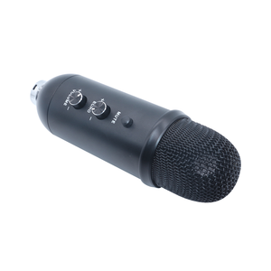 RQSONIC EM-200 Offre Spéciale nouveau Design Podcast Plug & Play USB Microphone À CONDENSATEUR Stand Ensemble Pour Enregistrement Mic - Product Image 5