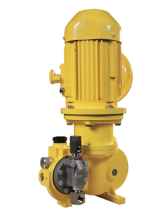 Bomba Dosificadora de Tratamiento de Agua Roy 100% Original y Genuina con Soporte Técnico - Product Image 1