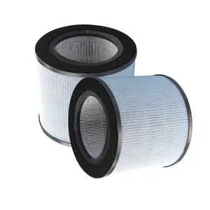 golden supplier air purifier filter replacement for Whirlpool WA-3901SFK air purifier hepa filter