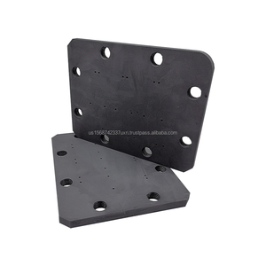 Plaque chauffante personnalisée en graphite à haute conductivité thermique - Product Image 1