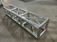 Cercha de Aluminio de 300x300mm para Sistema de Exhibición de Eventos y Escenarios