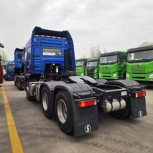 Bon <span class=keywords><strong>prix</strong></span>, camion <span class=keywords><strong>tracteur</strong></span> Shacman Delong M3000 440 ch 6x4 <span class=keywords><strong>d</strong></span>'occasion 2019, moteur Cummins, camion <span class=keywords><strong>tracteur</strong></span> lourd à vendre - Product Image 5