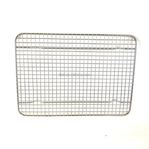 Support de plateau de <span class=keywords><strong>refroidissement</strong></span> à cookies, en acier inoxydable, 1 pièce, résistant, <span class=keywords><strong>grille</strong></span> pour la cuisson - Product Image 6