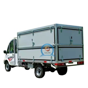 Cámara Frigorífica Móvil Resistente en Oferta para Carne y Frutas Congeladas, Equipo de Cadena de Frío con Batería de Larga Duración - Product Image 6