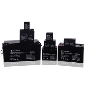 Свинцово-кислотные аккумуляторы ZHICHENG CHAMPION, 6 в, 4,5 Ач, перезаряжаемые элементы для противопожарной сигнализации - Product Image 3