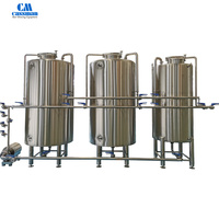 1bbl fermenteur unitank pour micro-brasserie en acier inoxydable bière maison cuve de fermentation