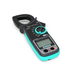 Kyoritsu เครื่องหนีบดิจิตอล Kew 2117R 600V 60A จอแสดงผล LCD CAT III 600V ประเทศญี่ปุ่น - Product Image 1