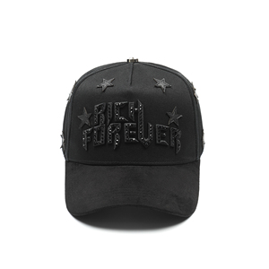 Casquette de baseball sportive unisexe pour adultes en daim, broderie de haute qualité, 5 panneaux, El Barbas Original, Gorra Barbas Hatsgorras <span class=keywords><strong>Cholo</strong></span> Hat - Product Image 1