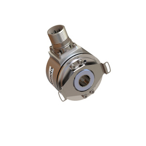 Trois encodeurs incrémentaux à arbre creux Ma210 pour applications industrielles - Product Image 1