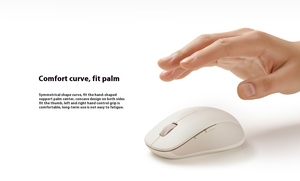 For <strong>Wireless</strong> USB LED Backlit Portable Dual Mode Gaming <strong>Mouse</strong> 2 XMSMSB01YM - Product Image 3