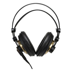 Casque filaire PROFESSIONAL K240 Studio Noir et Or 2058X00130 3m - Product Image 3
