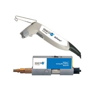 Pistola Ionizadora de Aire SIMCO ION Top Gun 100-120V AC de Plástico para Control de Electricidad Estática - Product Image 5