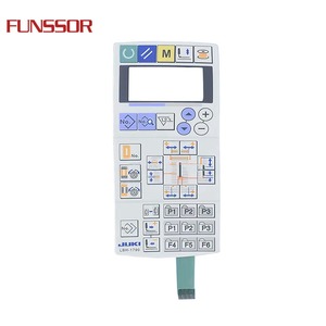 Clavier à membrane de remplacement Odavidai <span class=keywords><strong>pour</strong></span> machine à coudre industrielle JUKI, Baomai, Hulong, Qixing, Kansai, différents modèles disponibles - Product Image 1