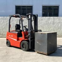 Montacargas Eléctrico XTMG de 2.5 Toneladas con Controlador Dual de Chip Totalmente Importado y Arranque con Tarjeta de Contraseña, Montacargas Industrial