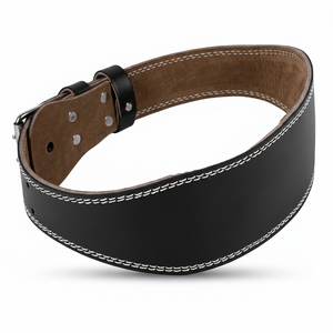 Venta al por mayor logotipo personalizado cinturón de levantamiento de pesas ajustable gimnasio Fitness entrenamiento Lumbar cinturón de cuero levantamiento de pesas soporte de espalda - Product Image 1