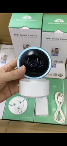 Meilleure qualité FHD 1080P Wifi Pet bébé caméra <span class=keywords><strong>de</strong></span> <span class=keywords><strong>surveillance</strong></span> <span class=keywords><strong>Surveillance</strong></span> IP caméra bébé moniteur sans fil intelligent suivi Wifi caméras - Product Image 4