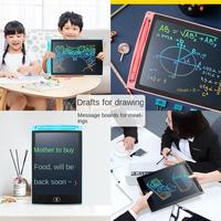 AiJH 10 Pulgadas Tableta Escritura LCD Couleur Dessin Jouets Portable Tablette Dessin Enfant Lcd Tablette d'écriture Jouet