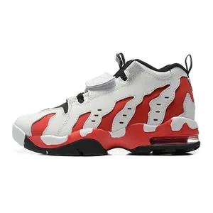 Zapatillas de Baloncesto de Caña Alta para Hombre, Zapatillas Deportivas Casuales para Mujer, Antideslizantes, para Exteriores, para Parejas, Botas de Entrenamiento - Product Image 4