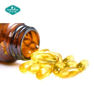 Nutritreen Multi Mineral Vitamin B Complex Omega 3 Bulk capsule olio di pesce EPA DHA softgels Omega3 supplemento