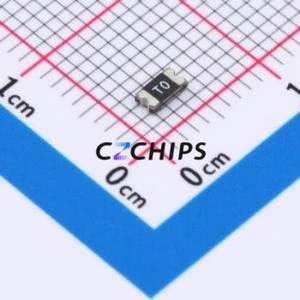 K1206L005/60AR Resettable Fuse 1206 Fuse 60V 10A 50mA 150mA - Product Image 2