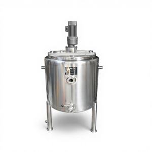 ACE Automatic Multifunctional <b>Chocolate</b> <b>Melting</b>/Tempering/Coating Machine High Efficiency 50-10,000L Capacity Small Mould - Product Image 1