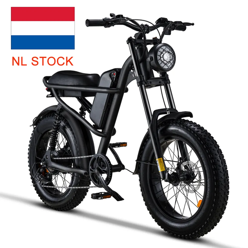 Fatbike v20 pro EU magazzino magazijn 250w 500w 1000w fatbike electric grasso pneumatico elettrico e bike e-bike ebike