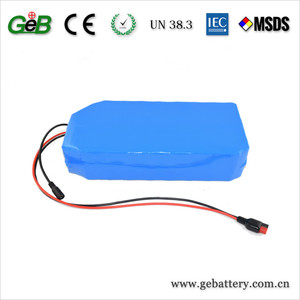 GEB 리튬 이온 배터리 팩 12V 24V 36V 48V 60V 72V 80V 10Ah 20Ah 30Ah 40Ah 100Ah 스케이트 보드 배터리 리튬 48v - Product Image 6