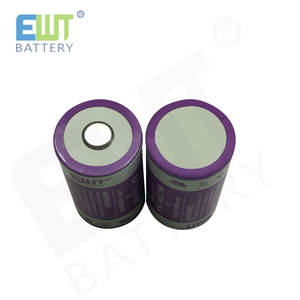 Batería <span class=keywords><strong>de</strong></span> litio no recargable ER34516M 3,6 V 13Ah, tamaño D, <span class=keywords><strong>cloruro</strong></span> <span class=keywords><strong>de</strong></span> <span class=keywords><strong>tionilo</strong></span> <span class=keywords><strong>de</strong></span> litio para juguetes, modelo ER34615 - Product Image 3