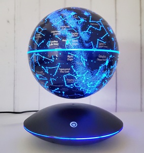 HCNT ขายส่ง Amazon ร้อนขาย6นิ้วลอยลอยลูกโลกดาวลูกสำหรับของขวัญ - Product Image 6