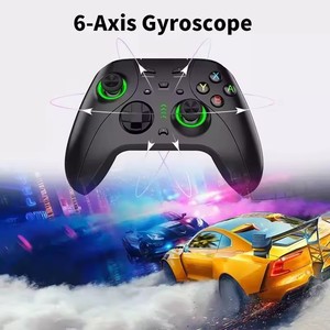 Control Inalámbrico de 2.4GHZ para N <span class=keywords><strong>Switch</strong></span> y Steam Deck, Gamepad, Joystick, Mando - Product Image 5