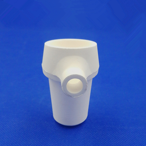 Heißer Verkauf: Chinesische Siliziumquarz-Schmelztiegel für Induktionsschmelz- und Laborzentrifugalgießmaschinen - Product Image 2