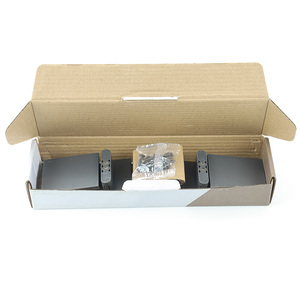 In lega di zinco morbida stretta nascosta porta armadio cerniera resistente invisibile pinte cerniera <span class=keywords><strong>per</strong></span> porta dell'armadio - Product Image 6