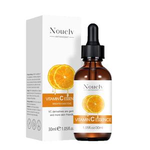 OEM Etiqueta Privada 30ml vitamina C suero 20% blanqueamiento Natural verdadero Melasma líquido cara cuidado de la piel gran oferta 20% líquido Blanqueador - Product Image 1