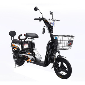 Vélo électrique de haute qualité 500W pour adultes, vélo électrique à bas <span class=keywords><strong>prix</strong></span> avec moteur sans balais pour les trajets en ville - Product Image 4