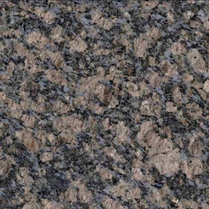Sapphire Blue Granite Slabs 2cm Polished | Indian Blue Granite for Countertops & Flooring | Export Quality - Product Image 1