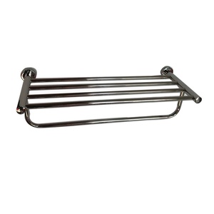 Moderno Soporte de Esquina para Baño, Ecológico, Montado en la Pared, para Almacenamiento de Artículos de Aseo, con Superficie de Plástico - Product Image 1