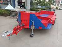 Tracteur de remorquage OMT 2500TR 2.5T-5T - Équipement de construction lourd certifié CE