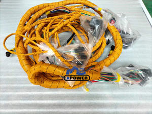 XPower Nouveau E325D 325D Excavateur 283-2932 2832932 Faisceau de câblage du châssis en stock maintenant - Product Image 2