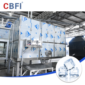 <span class=keywords><strong>Máquina</strong></span> de <span class=keywords><strong>Hielo</strong></span> de 20 Toneladas con Sistema de Purificación de Agua <span class=keywords><strong>para</strong></span> Fábrica de <span class=keywords><strong>Hielo</strong></span> <span class=keywords><strong>en</strong></span> Cubos - Product Image 1