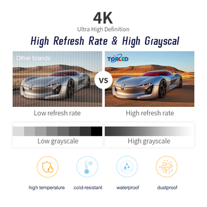 4k 8K LED Video tường siêu HD trong nhà micro LED hiển thị SMD COB GoB p1.8 pixel nhỏ mô-đun màn hình cho rạp hát tại nhà sang trọng - Product Image 2