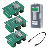 Módulo Yanhua Mini ACDP para Programación y Clonación de ECU A51C, Compatible con N13/N20/N63/S63/N55/B38, Clave de Licencia de Software DME para Programación de BMW
