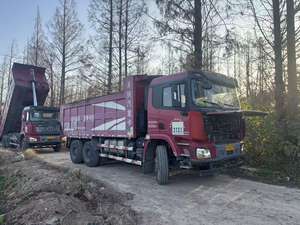 Used <b>DUMP</b> <b>TRUCK</b> SHACMAN X3000 Cheap price excellent performance Used <b>dump</b> <b>truck</b> for sale 10 tires - Product Image 4