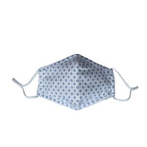 القطن تلوث الهواء مكافحة الزهور الكرتون حزب الفم الوجه الغبار تصفية مرشح/ فلتر للدخان مع قابل للتعديل جلد حبل - Product Image 1