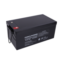 Batterie au plomb-acide 12v/4.5Ah à décharge profonde pour UPS